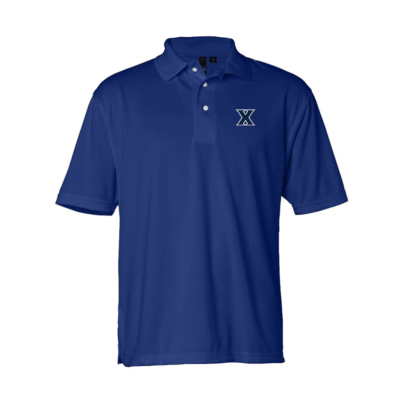 Men's Xavier Musketeers Sierra Pacific Moisture Free Mesh Polo